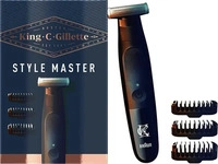 King C. Gillette Style Master Barttrimmer