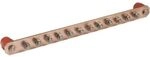 Dehn PA-SCHIENE O. ABDECKUNG NIRO / DEHN PAS I 12AP M10 V2A 472239