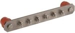 Dehn PA-SCHIENE O. ABDECKUNG NIRO / DEHN PAS I 6AP M10 V2A 472209