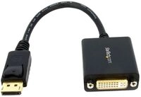 StarTech.com DisplayPort auf DVI Adapter - DP (Stecker)