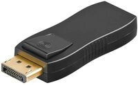 Goobay Videoadapter - DisplayPort m&auml;nnlich