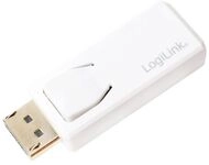 LogiLink Videoanschlu&szlig; - DisplayPort (M) bis HDMI (W)