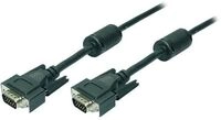 LogiLink VGA-Kabel - HD-15 (VGA) (M) bis HD-15 (VGA)