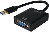 LogiLink Externer Videoadapter - USB 3.0