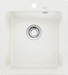 BLANCO 526574, BLANCO NAYA 45 Becken