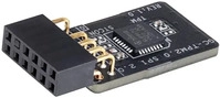 GIGABYTE GC-TPM2.0 SPI V2, Gigabyte MODULE DE PLATEFORME SECURISE TPM 2.0 POUR CARTE
