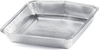 NAPOLEON 62006, Napoleon 5er Set Aluschalen TravelQ 16x16,5 cm