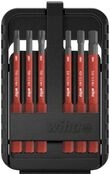 WIHA WERKZEUGE Bit Set slimBit electric gemischt, 7-tlg. inkl. slimBit-Box