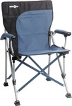 BRUNNER 0404054N.C05, Brunner Faltsessel RAPTOR DEMTEX blau (A)