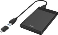 Hama 200760 USB-Festplattengeh&auml;use f&uuml;r 2,5 SSD