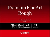 CANON 4562C005, Canon Premium FA-RG1 - Baumwolle - Rough - 21,5 mil - A2 (420 x 594