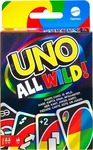 MATTEL HHL33, Mattel Games UNO All Wild - Kartenspiel - Familienspiel - Kartenspiel -