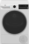 BEKO 7188236660, Beko B3T42240S W&auml;rmepumpentrockner mit Innenraumbeleuchtung, 1-8kg,