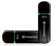 TRANSCEND TS16GJF600, Transcend JetFlash 600 - USB-Flash-Laufwerk - 16 GB