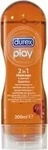 DUREX 3322988, Durex 2in1 Guarana 200ml Wasserbasiertes Gleitgel