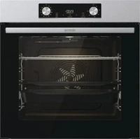GORENJE 738882, Gorenje Steel Steam Set Backofen-Set (BOS6737E06X+ECT43X)