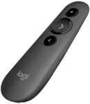 Logitech R500 - Pr&auml;sentations-Fernsteuerung - 3 Tasten