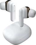 MARS GAMING MHIBW, Mars Gaming MHIB Wireless Bluetooth Earbuds White -...