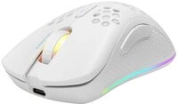 DELTACO GAM-120-W, Deltaco GAMING WM80 - Maus - 7 Tasten - kabellos, kabelgebunden -