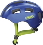 ABUS YOUN-I 2.0 sparkling blue M Fahrradhelm