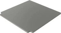 WEBER ZUBEH&Ouml;R 7681, WEBER ZUBEH&Ouml;R Weber CRAFTED Glasierter Grillstein Gourmet BBQ
