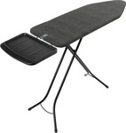 BRABANTIA 134746, Brabantia Streckmetall-B&uuml;geltisch Gr.C 124 x...