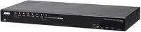 ATEN CS19208 - KVM-/Audio-/USB-Switch - 8 x KVM/Audio/USB