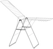 Brabantia HangOn-W&auml;schest&auml;nder, 25m - Metallic Grey W&auml;schest&auml;nder