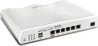 DRAYTEK V2866VAX-DE-AT-CH, Draytek Vigor 2866Vac - Wi-Fi 5 (802.11ac) - Dual-Band