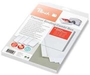 Peach Combi-Box - 60 Bl&auml;tter - wei&szlig; - 200 g/m&sup2;