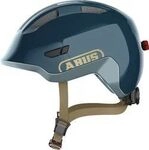 ABUS SMILEY 3.0 ACE LED royal blue S Fahrradhelm