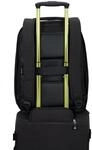 SAMSONITE SECURIPAK TRAVEL BACKPACK 15.6&ldquo; EXP, BLACK STEEL Reiserucksack