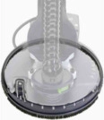 Festool BE-LHS 225 B&uuml;rsteneinsatz