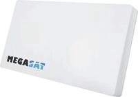 Megasat SAT-Spiegel mit LNB Flachantenne D4 Profi-Line