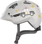 ABUS SMILEY 3.0 grey police S Fahrradhelm