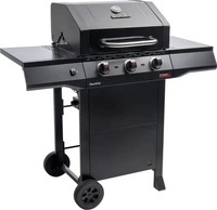 CHAR-BROIL 140947, CHAR-BROIL Char Broil Performance CORE B 3 Cart Gasgrill