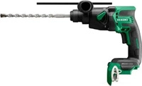 HIKOKI DH18DPBW4Z, Hikoki DH18DPB-BASIC Akku Bohr-und Meisselhammer