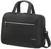 SAMSONITE LITEPOINT BAILHANDLE 15.6" EXP, BLACK Schultertasche