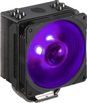COOLER MASTER RR-212S-20PC-R2, Cooler Master Hyper 212 RGB - Black Edition -