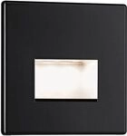 Paulmann WANDEINBAULEUCHTENSET LED 1,2W / PAULMA EDGE ECKIG SC 25N517 93094