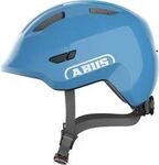 ABUS 67295, ABUS SMILEY 3.0 shiny blue M Fahrradhelm