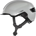 ABUS HUD-Y race grey M Fahrradhelm