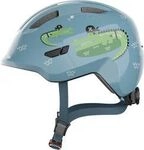 ABUS SMILEY 3.0 blue croco S Fahrradhelm