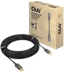 Club 3D Ultra High Speed - HDMI-Kabel - HDMI m&auml;nnlich zu HDMI m&auml;nnlich