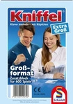 SCHMIDT SPIELE 49070, Schmidt Spiele GmbH Kniffelblock gro&szlig; 100 Blatt