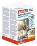 Tesa Pollenschutzgitter 150 x 180 cm Anthrazit-transparent