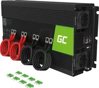 GREEN CELL INV12, Green Cell INV12 - Universal - Auto - 12 V - 3000 W - 230 V -