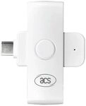 Acs Control System ACS ACR39 PocketMate II - SmartCard-Leser - USB-C