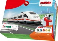 Gebr. M&auml;rklin & Cie GmbH H0 my world - Startpackung ICE 3