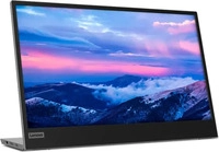 LENOVO 66E4UAC1WL, Lenovo L152 - LED-Monitor - 39.6 cm (15.6") (16" sichtbar)
